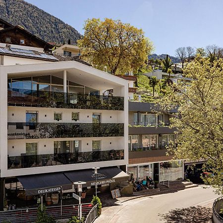 Schenna Chalet - Apt Stefan Екстериор снимка