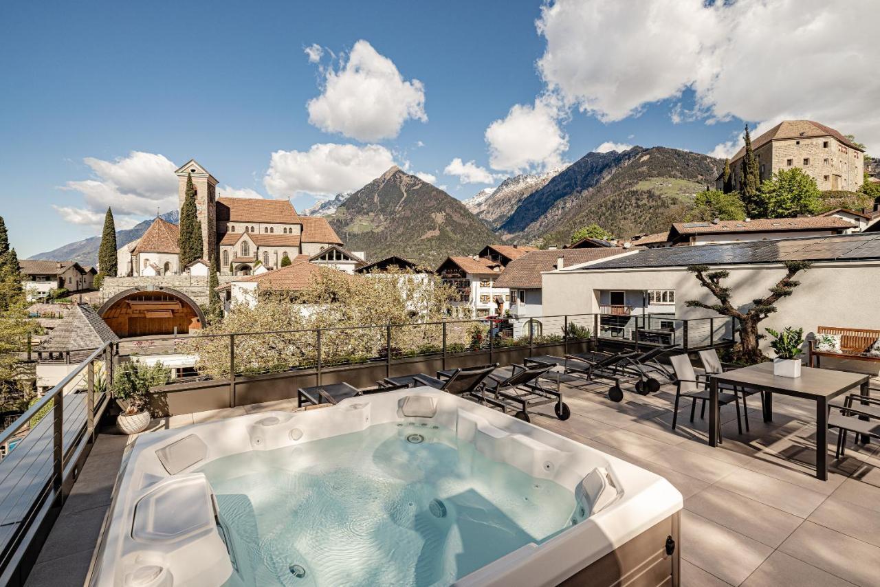 Schenna Chalet - Apt Stefan Екстериор снимка