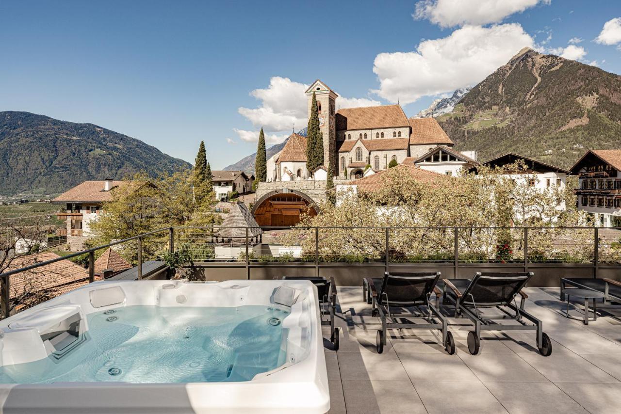 Schenna Chalet - Apt Stefan Екстериор снимка