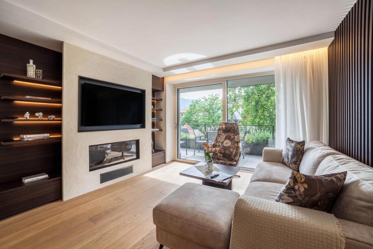 Schenna Chalet - Apt Stefan Екстериор снимка