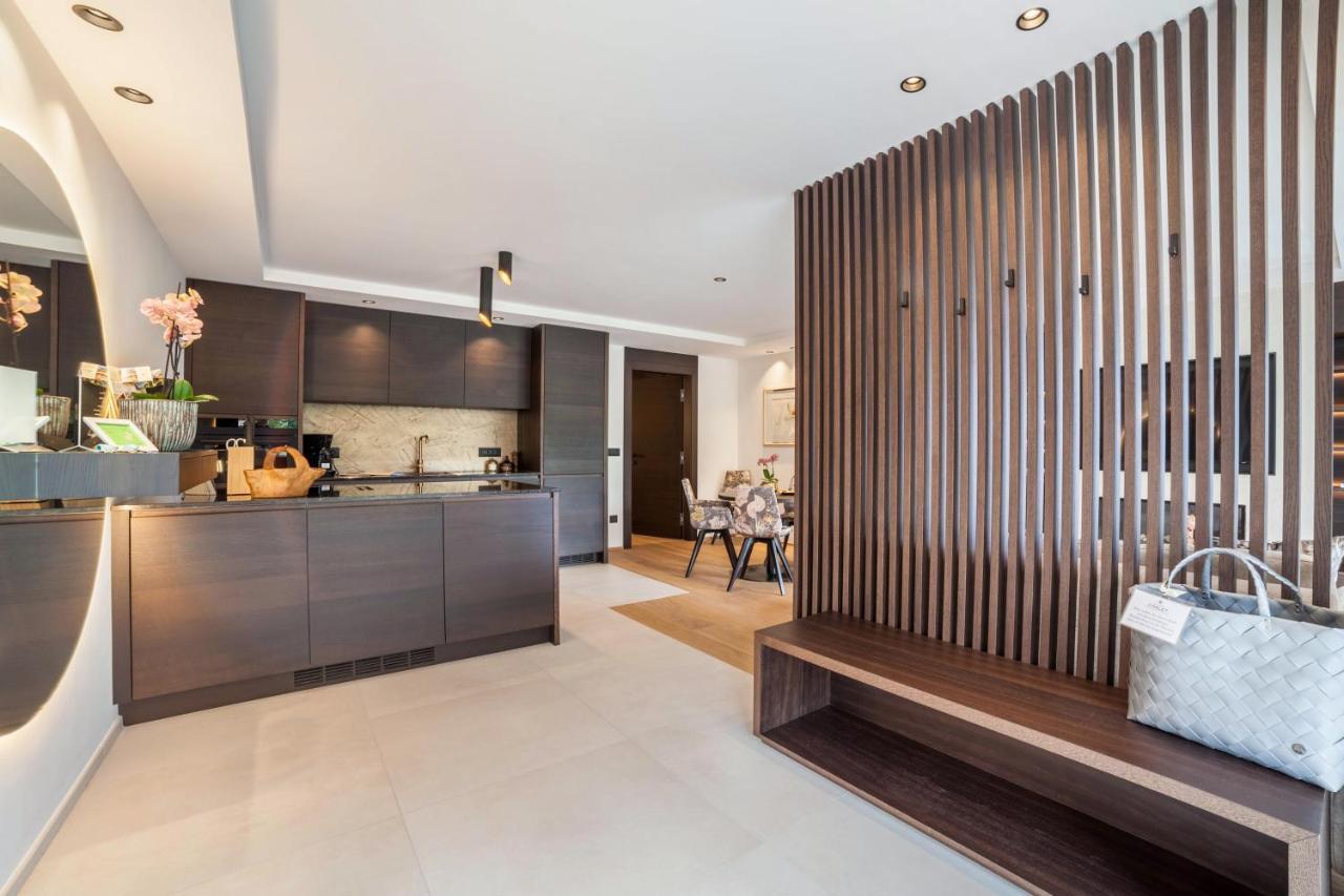 Schenna Chalet - Apt Stefan Екстериор снимка