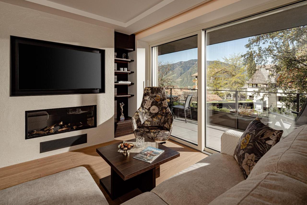 Schenna Chalet - Apt Stefan Екстериор снимка