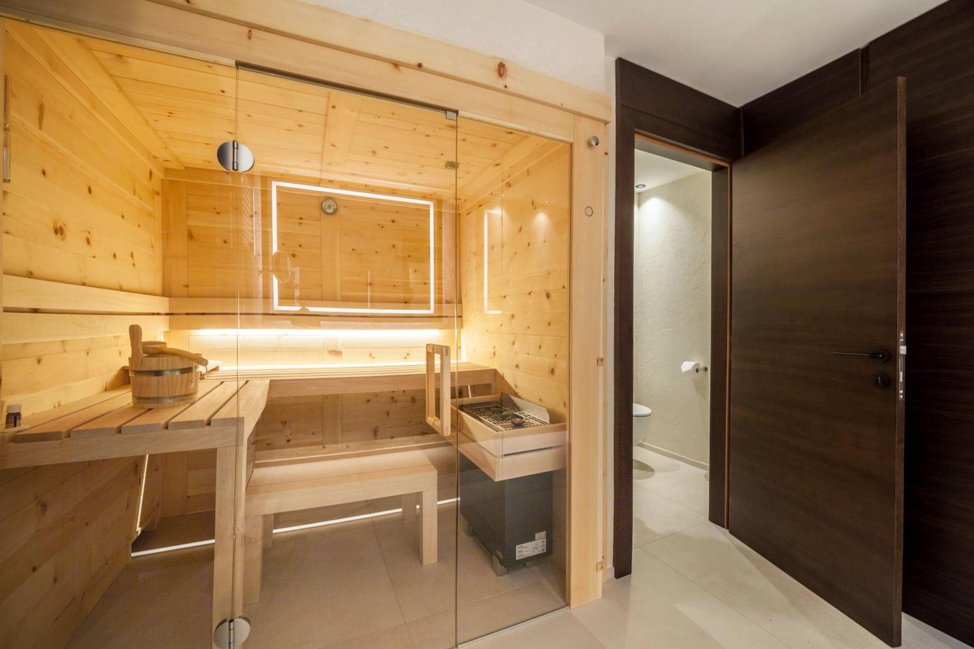 Schenna Chalet - Apt Stefan Екстериор снимка